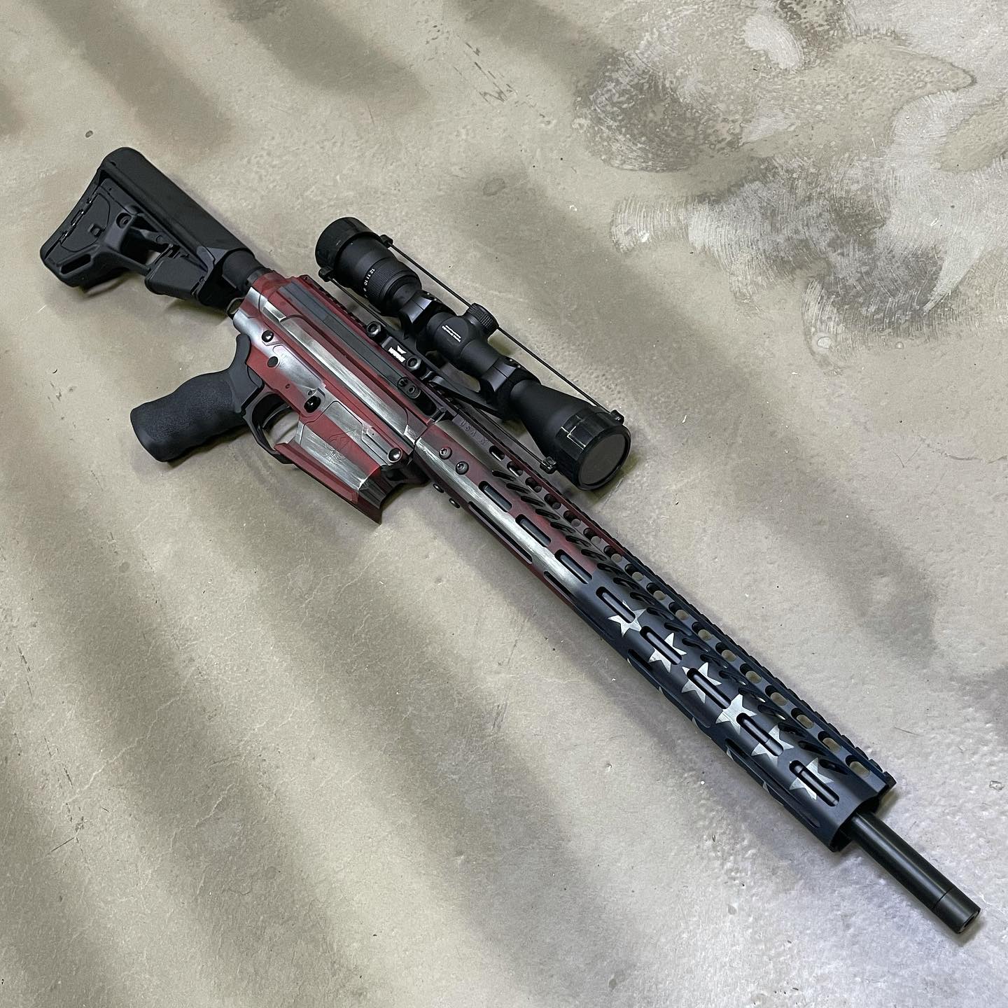 Gallery - SD RIFLES