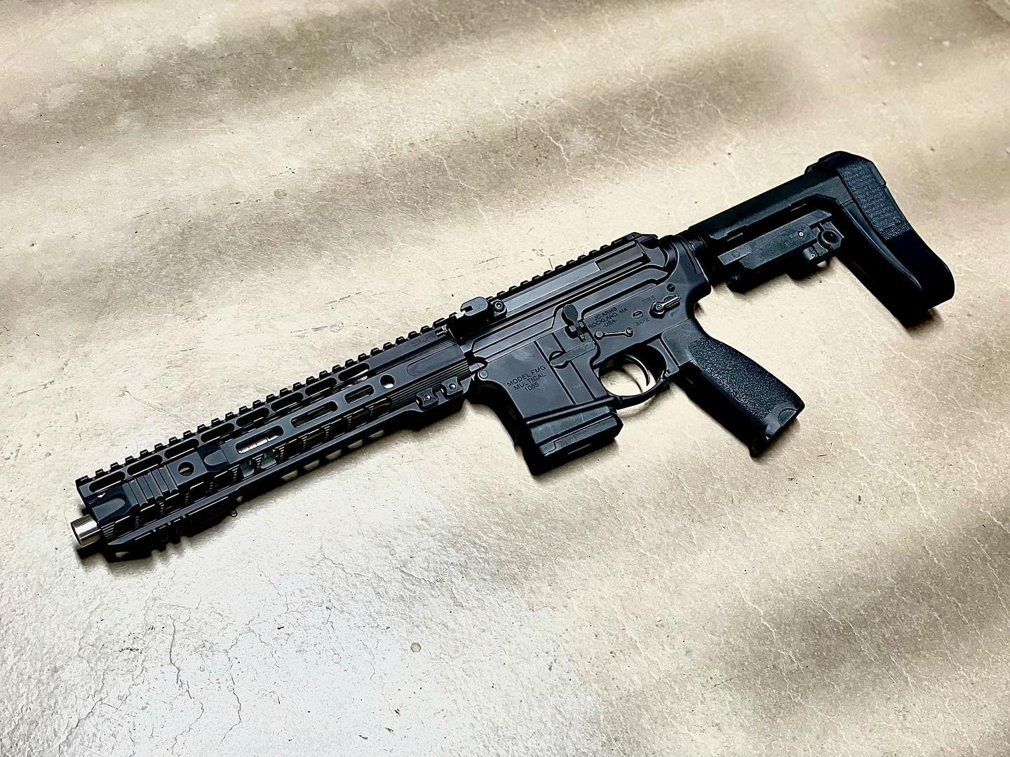 Gallery - SD RIFLES