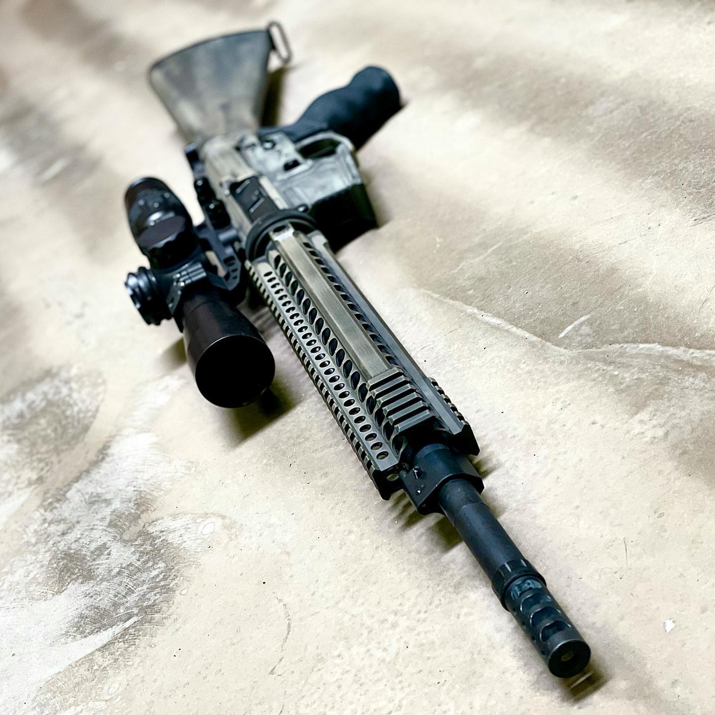 Gallery - SD RIFLES