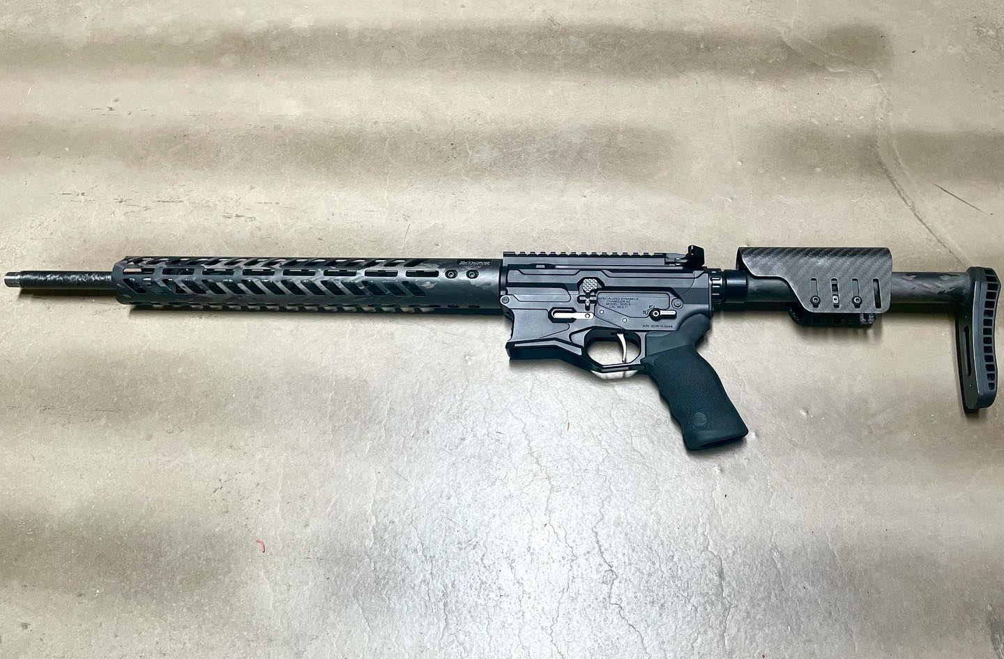Gallery - SD RIFLES