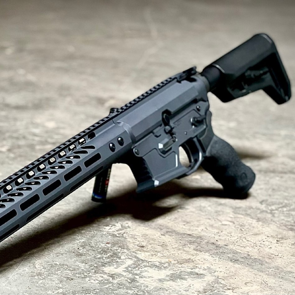 Gallery - SD RIFLES