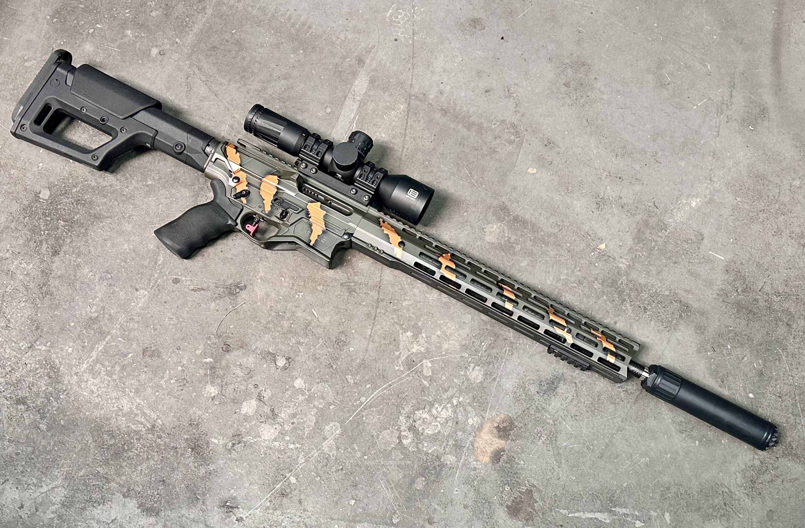 Gallery - SD RIFLES
